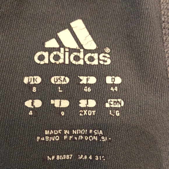 Adidas Capri’s - Picture 3 of 4